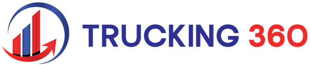 Trucking 360 Logo