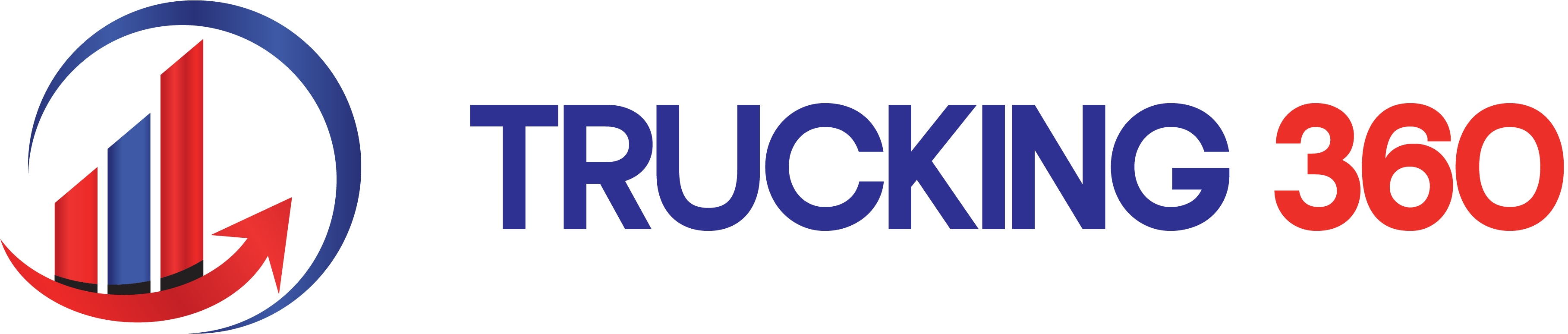 Trucking 360 Logo